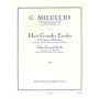 Giacomo Miluccio : 8 Grandes Etudes de technique mélodique