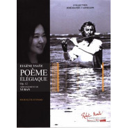 Poeme Elegiaque Op. 12