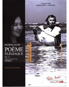 Poeme Elegiaque Op. 12