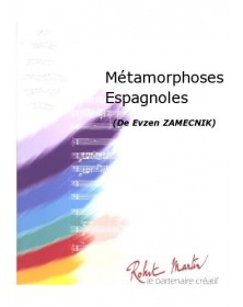 Metamorphoses Espagnoles
