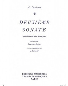 Deuxième Sonate