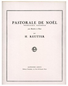 Pastorale De Noel