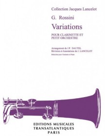 Variations