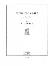 Etude Pour Rire