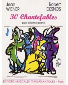 30 Chantefables