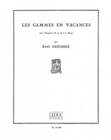 Gammes En Vacances