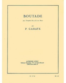 Boutade