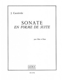 Sonate En Forme De Suite