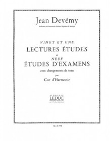 21 Lectures-Etudes & 9...