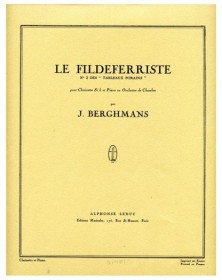Jose Berghmans: Le Fils de...