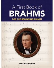 A First Book Of Brahms -...