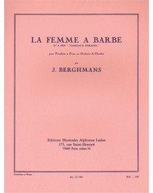 Jose Berghmans: La Femme a...