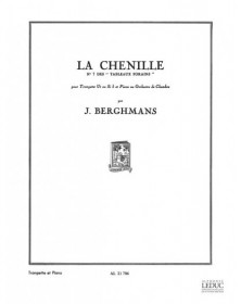Jose Berghmans: La Chenille