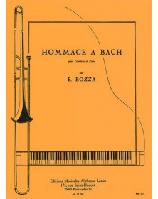 Hommage A Bach