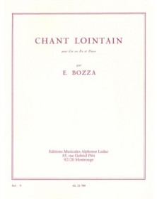 Chant Lointain