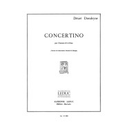 Désiré Dondeyne : Concertino