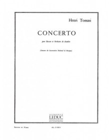 Concerto pour Basson et...