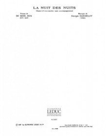 La Nuit des Nuits