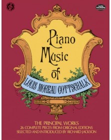 Piano Music of Louis Moreau...