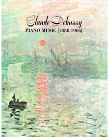 Claude Debussy : Piano Music