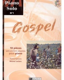 Piano solo n°1 : Gospel