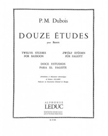 Pierre-Max Dubois : 12...