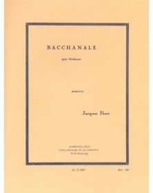 Bacchanale