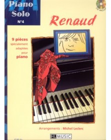 Piano solo n°4 : Renaud