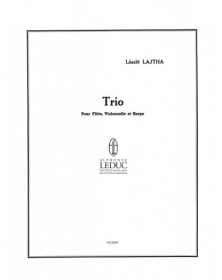 Laszlo Lajtha: Trio No.1,...