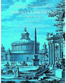 Piano Concertos Nos. 11-16