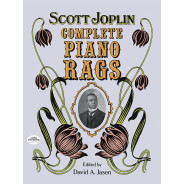 Scott Joplin : Complete Piano Rags