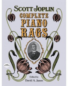 Scott Joplin : Complete Piano Rags