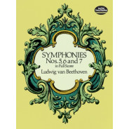 Symphonies Nos. 5, 6 And 7