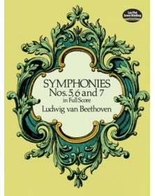 Symphonies Nos. 5, 6 And 7