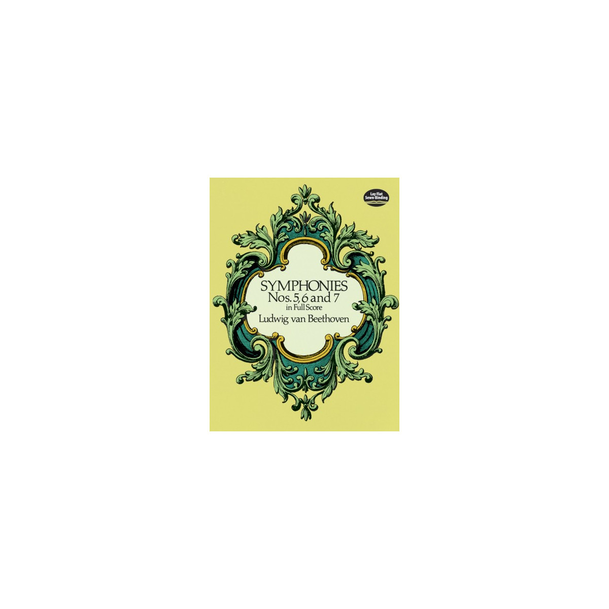 Symphonies Nos. 5, 6 And 7