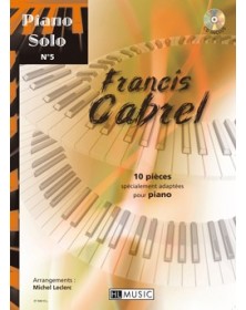Piano solo n°5 : Francis...