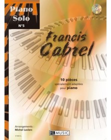 Piano solo n°5 : Francis Cabrel