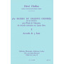 380 Basses et Chants Donnés Vol. 1A - Henri Challan - Alphonse Leduc