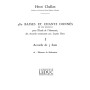 380 Basses et Chants Donnés Vol. 1B - Henri Challan - Alphonse Leduc