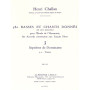380 Basses et Chants Donnés Vol. 3A - Henri Challan - Alphonse Leduc