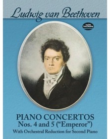 Piano Concertos Nos. 4 And 5