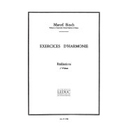 Exercices D'Harmonie vol. 1 Realisations