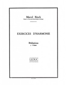 Exercices D'Harmonie vol. 2...
