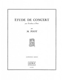 Etude De Concert