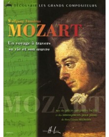 Mozart - Un voyage à...