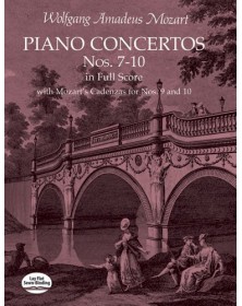 Piano Concertos Nos. 7-10...