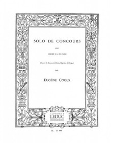 Solo De Concours