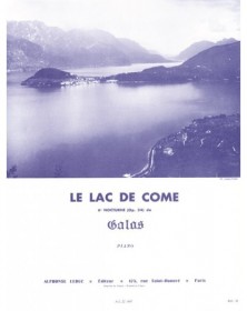 Lac De Come
