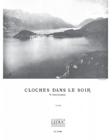 Cloches Dans Le Soir