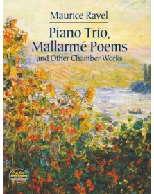 Piano Trio, Mallarmé Poems...